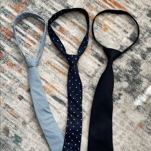 Classic Boy’s Tie Bundle